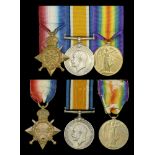 Medals from the Collection of the Soldiers of Oxfordshire Museum, Part 4