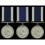 Coronation, Jubilee and Long Service Medals