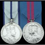 Coronation, Jubilee and Long Service Medals