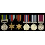 Medals from the Collection of the Soldiers of Oxfordshire Museum, Part 4