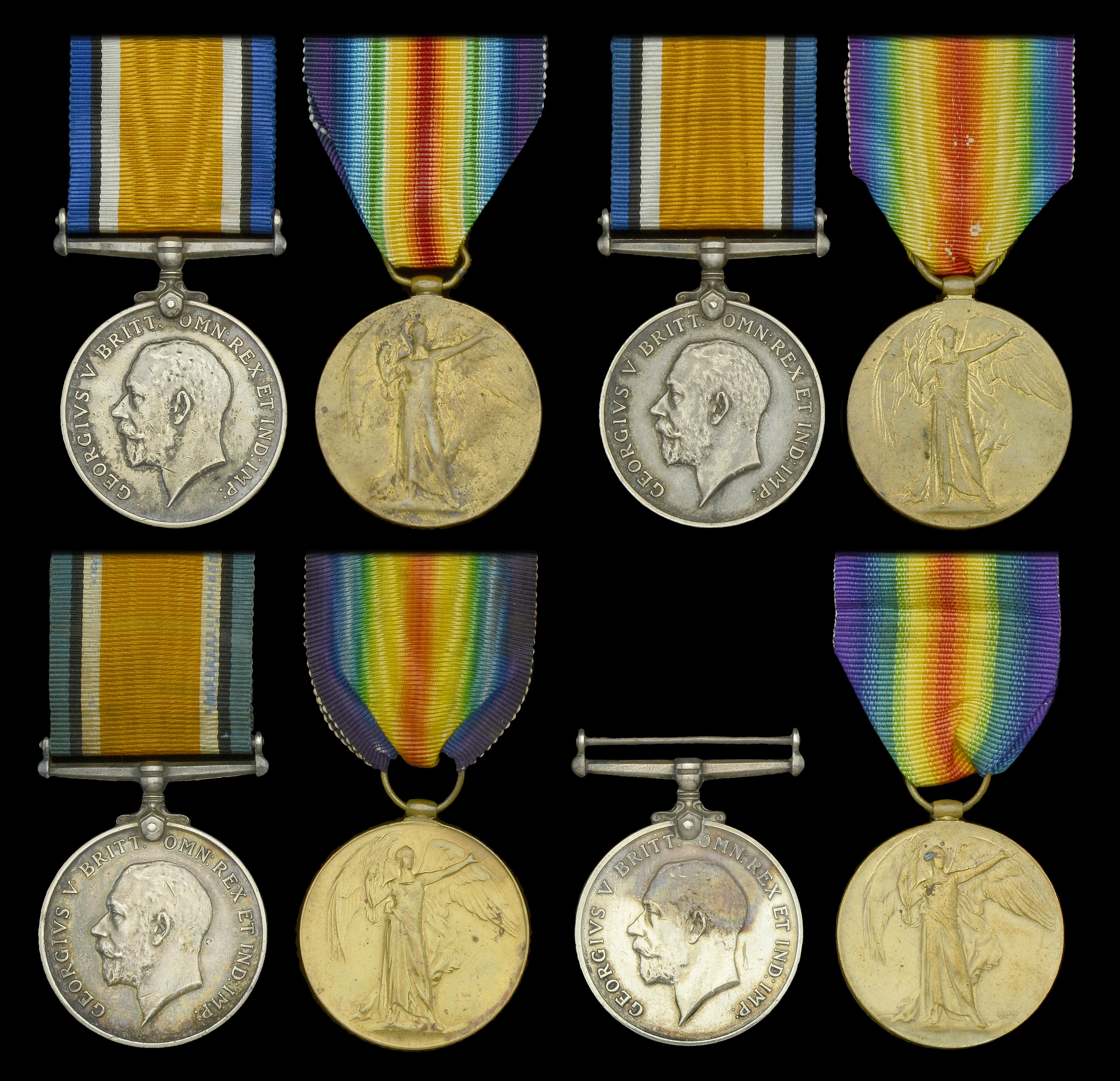 Medals from the Collection of the Soldiers of Oxfordshire Museum, Part 4