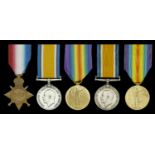 Medals from the Collection of the Soldiers of Oxfordshire Museum, Part 4