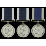 Coronation, Jubilee and Long Service Medals