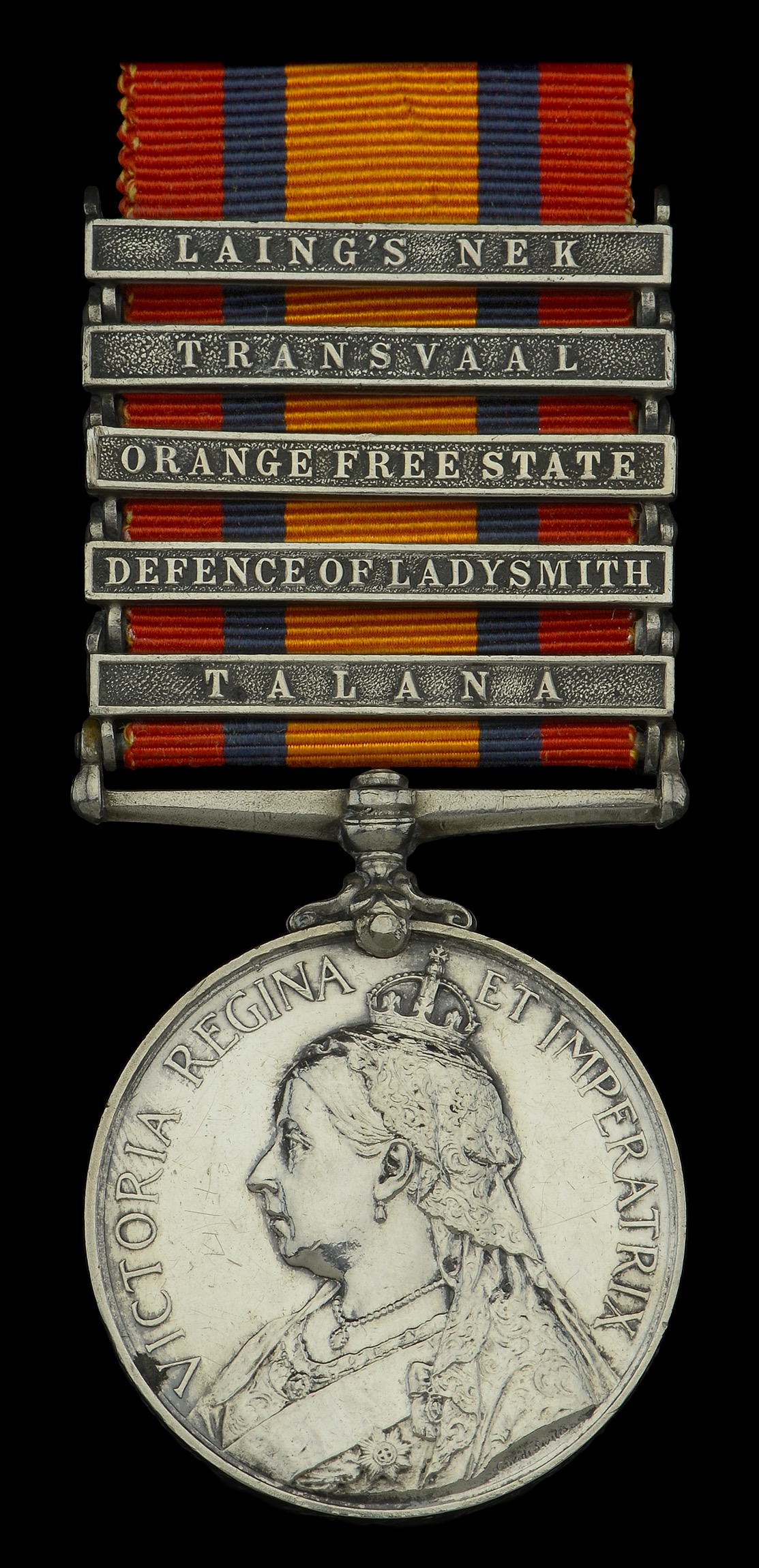 Single Campaign Medals