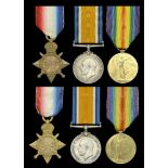 Medals from the Collection of the Soldiers of Oxfordshire Museum, Part 4