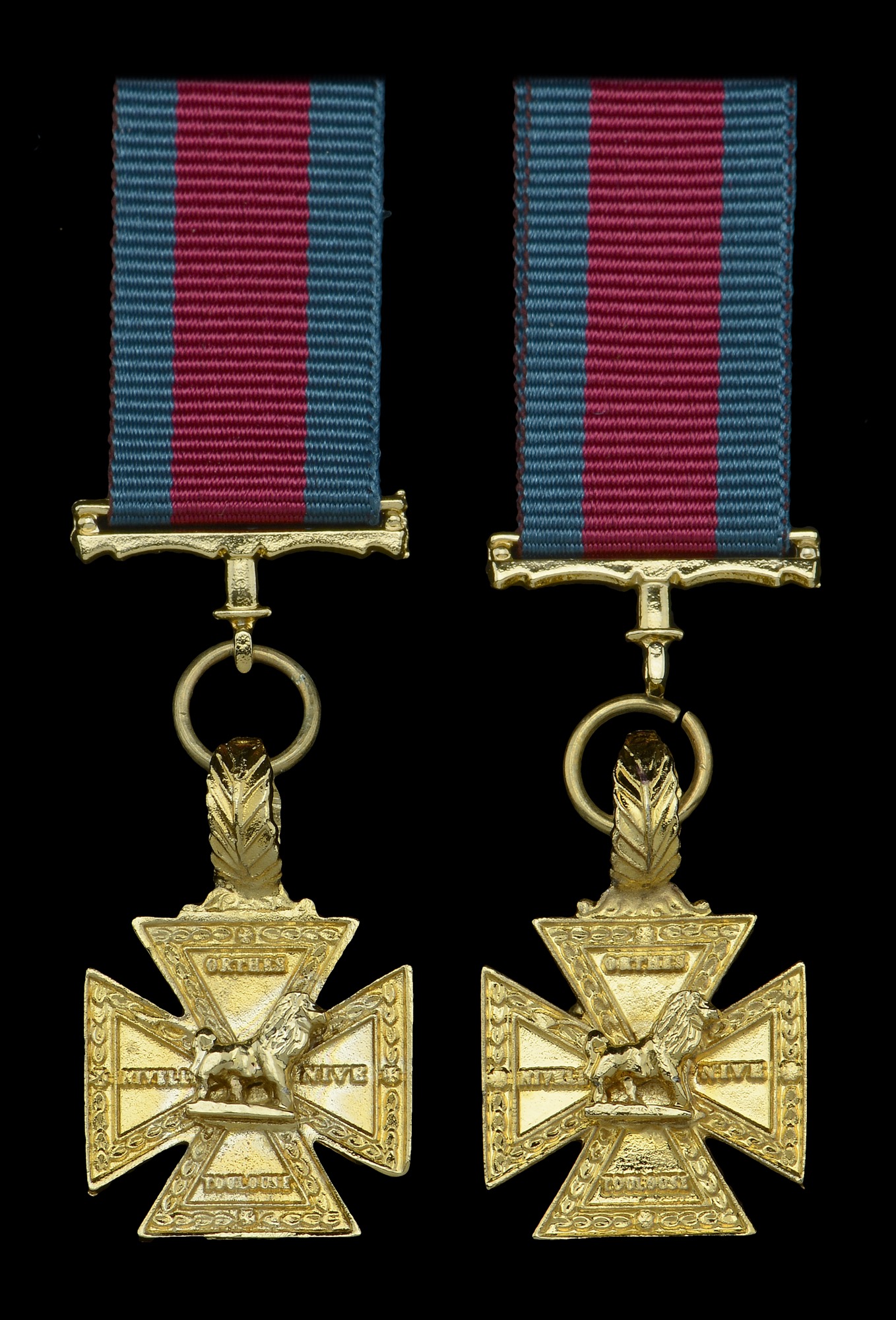 Miniature Medals