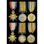 Medals from the Collection of the Soldiers of Oxfordshire Museum, Part 4