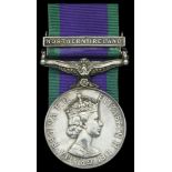 Single Campaign Medals