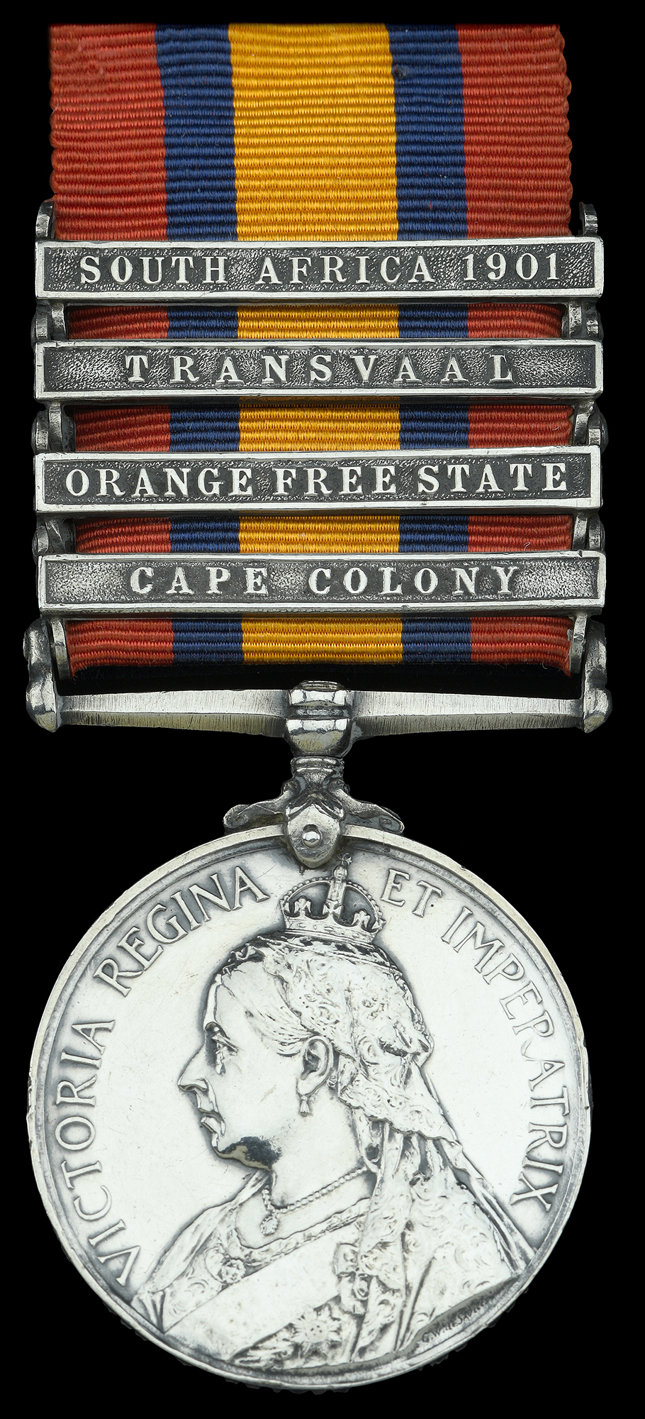 Single Campaign Medals