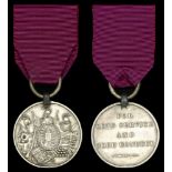 Coronation, Jubilee and Long Service Medals