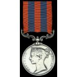 Single Campaign Medals