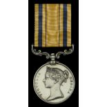 Single Campaign Medals