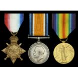 Medals from the Collection of the Soldiers of Oxfordshire Museum, Part 4