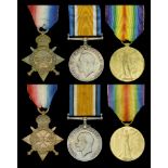 Medals from the Collection of the Soldiers of Oxfordshire Museum, Part 4