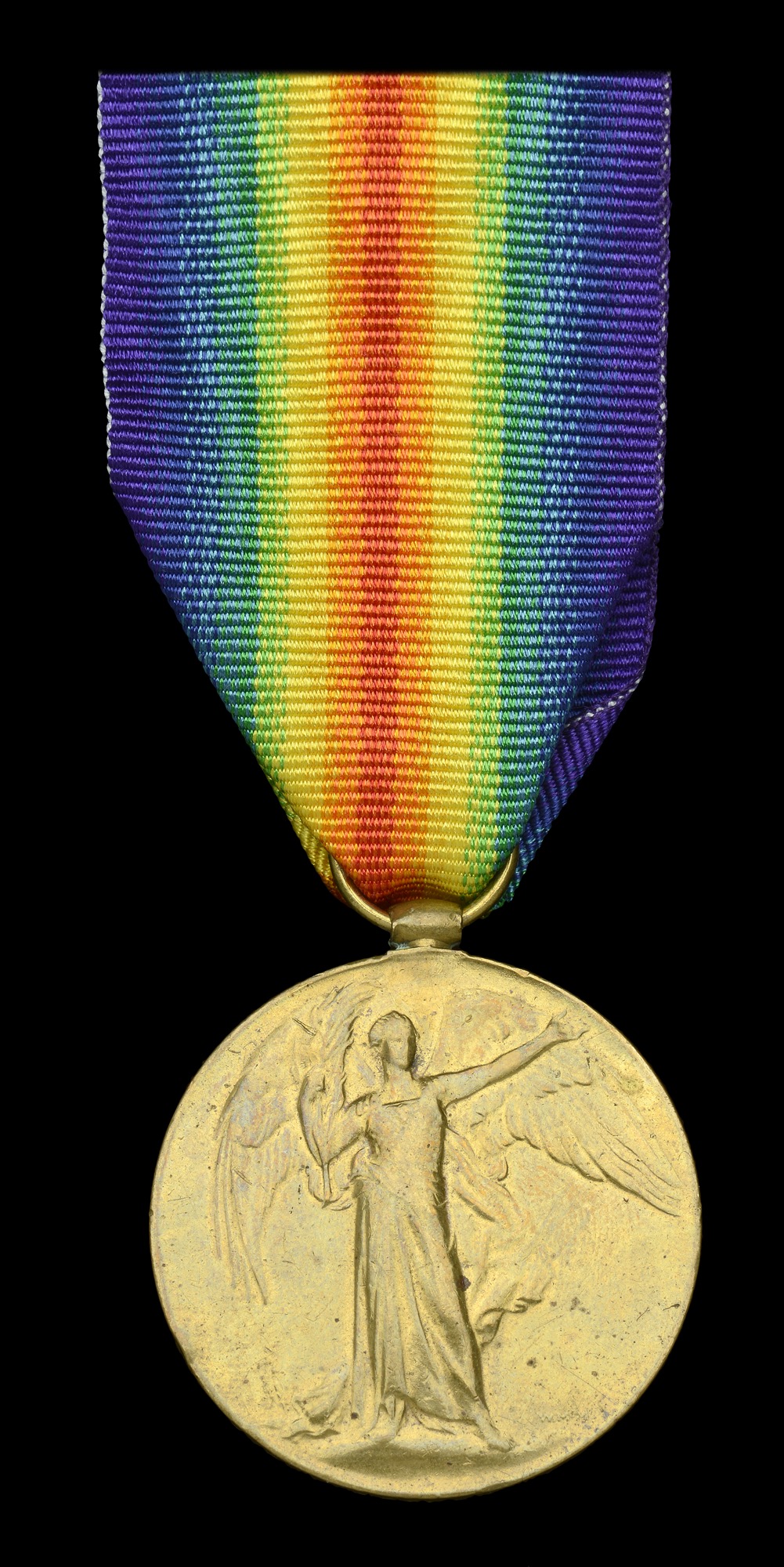 Single Campaign Medals