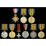 Medals from the Collection of the Soldiers of Oxfordshire Museum, Part 4