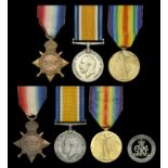 Medals from the Collection of the Soldiers of Oxfordshire Museum, Part 4