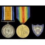 Medals from the Collection of the Soldiers of Oxfordshire Museum, Part 4