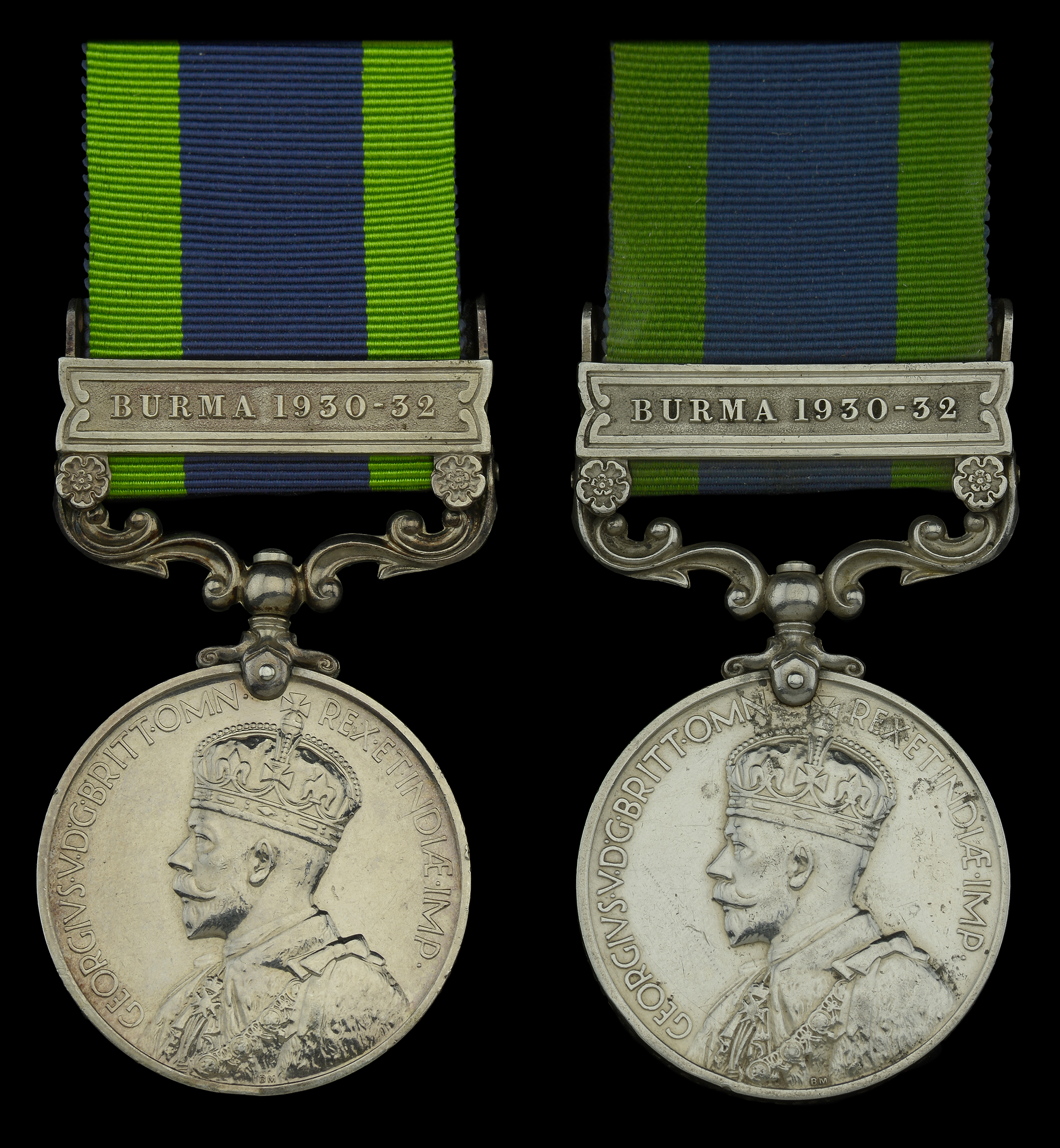 Medals from the Collection of the Soldiers of Oxfordshire Museum, Part 4