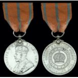 Coronation, Jubilee and Long Service Medals