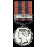 Single Campaign Medals