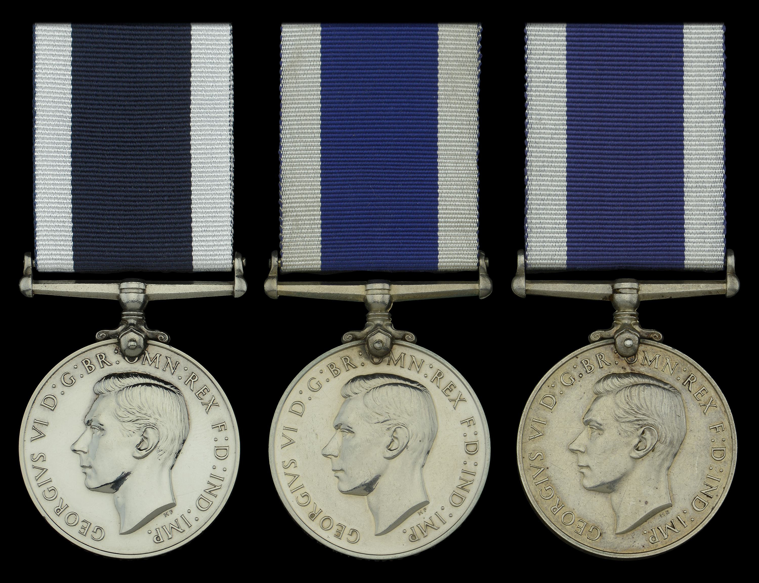 Coronation, Jubilee and Long Service Medals