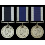 Coronation, Jubilee and Long Service Medals