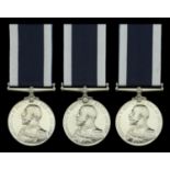 Coronation, Jubilee and Long Service Medals