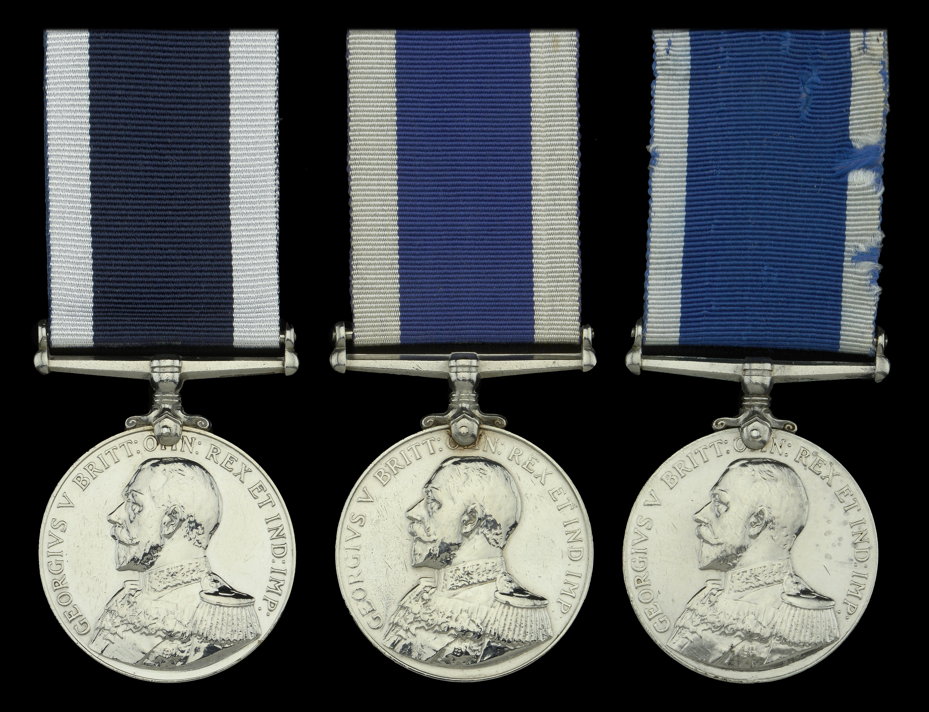 Coronation, Jubilee and Long Service Medals