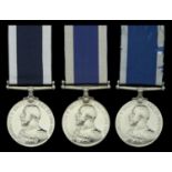 Coronation, Jubilee and Long Service Medals