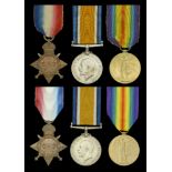 Medals from the Collection of the Soldiers of Oxfordshire Museum, Part 4