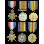 Medals from the Collection of the Soldiers of Oxfordshire Museum, Part 4