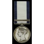 Single Campaign Medals