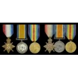 Medals from the Collection of the Soldiers of Oxfordshire Museum, Part 4