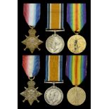 Medals from the Collection of the Soldiers of Oxfordshire Museum, Part 4