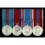 Coronation, Jubilee and Long Service Medals