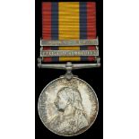 Medals from the Collection of the Soldiers of Oxfordshire Museum, Part 4