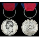 Single Campaign Medals