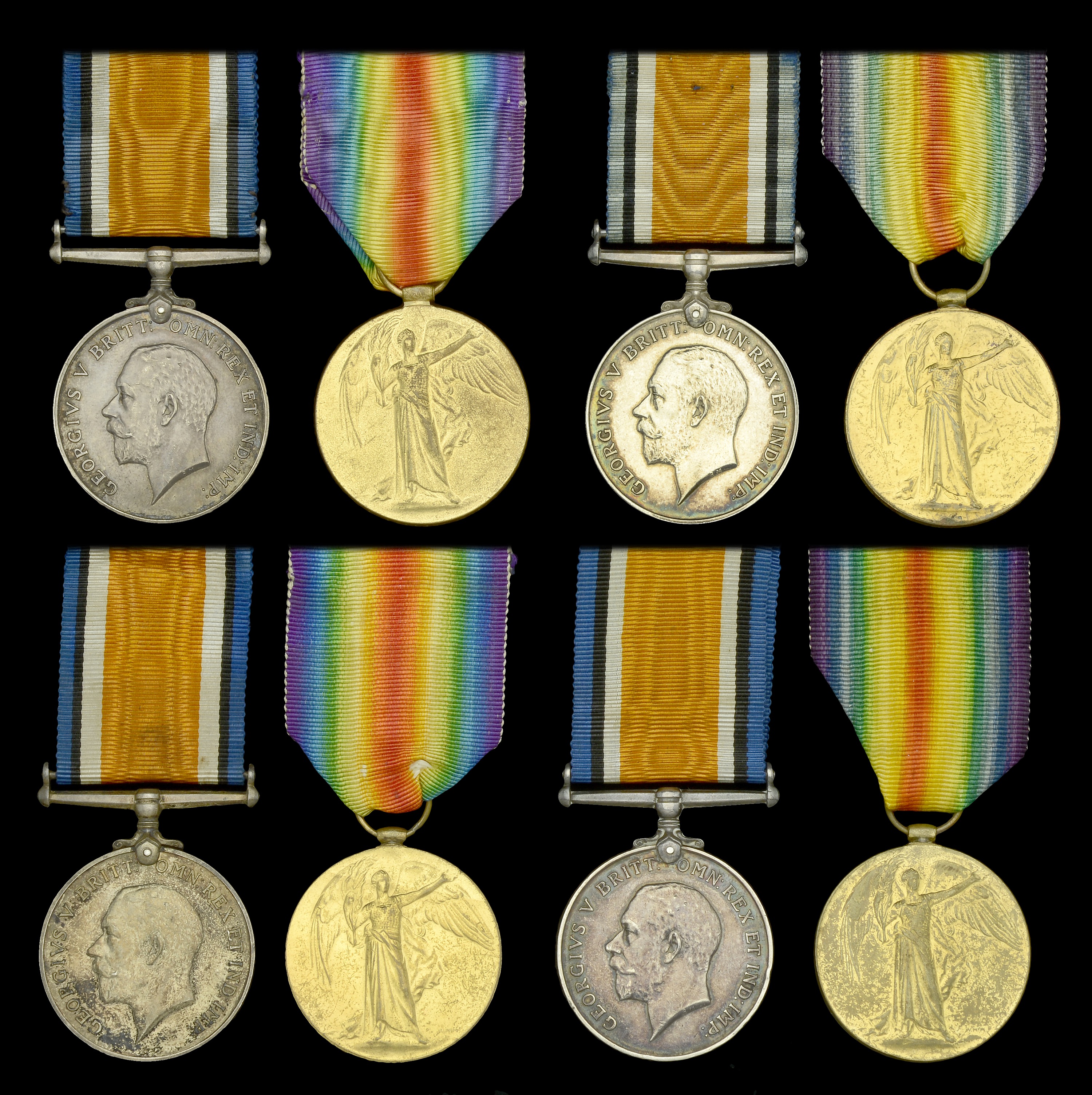 Medals from the Collection of the Soldiers of Oxfordshire Museum, Part 4