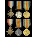 Medals from the Collection of the Soldiers of Oxfordshire Museum, Part 4