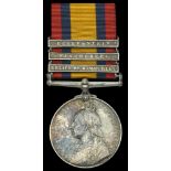 Medals from the Collection of the Soldiers of Oxfordshire Museum, Part 4