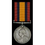 Single Campaign Medals