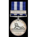 Single Campaign Medals