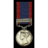 Single Campaign Medals