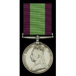 Single Campaign Medals