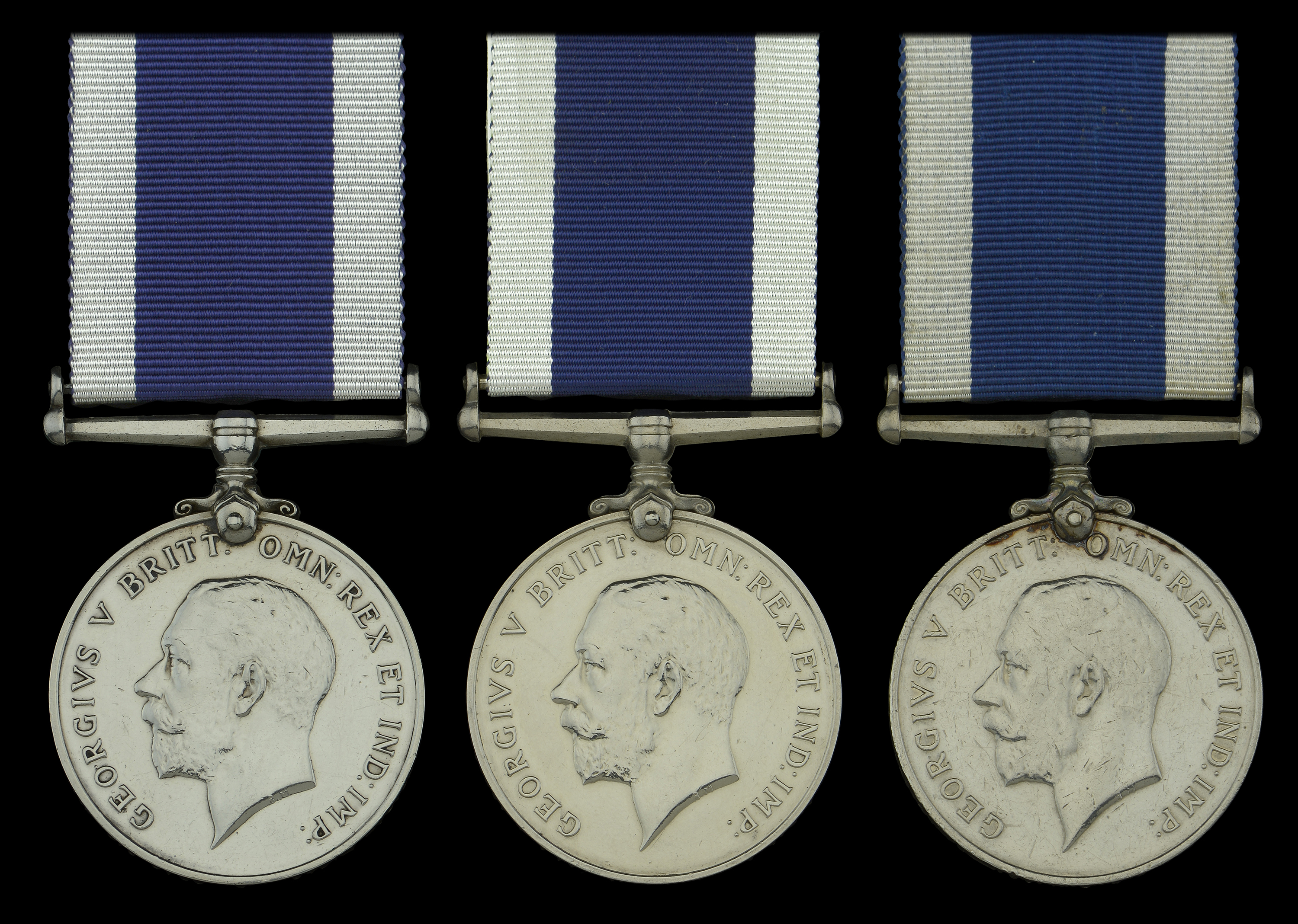 Coronation, Jubilee and Long Service Medals