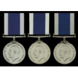 Coronation, Jubilee and Long Service Medals