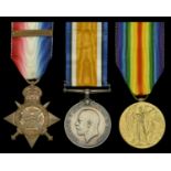 Medals from the Collection of the Soldiers of Oxfordshire Museum, Part 4