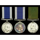 Coronation, Jubilee and Long Service Medals