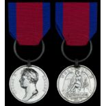 Single Campaign Medals